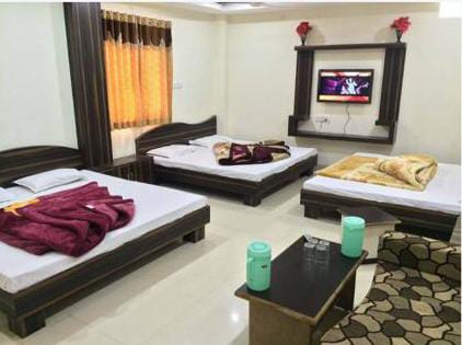 Family Room Non-AC at Sri Varahswamy Guest House Tirumala - spacious accommodation for 3-5 guests